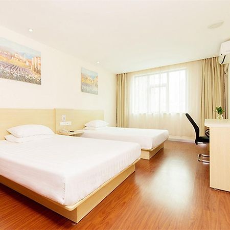 Hanting Hotel Beijing New Fuchengmen Luaran gambar