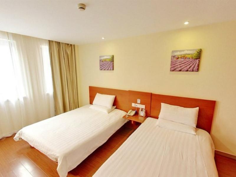 Hanting Hotel Beijing New Fuchengmen Luaran gambar
