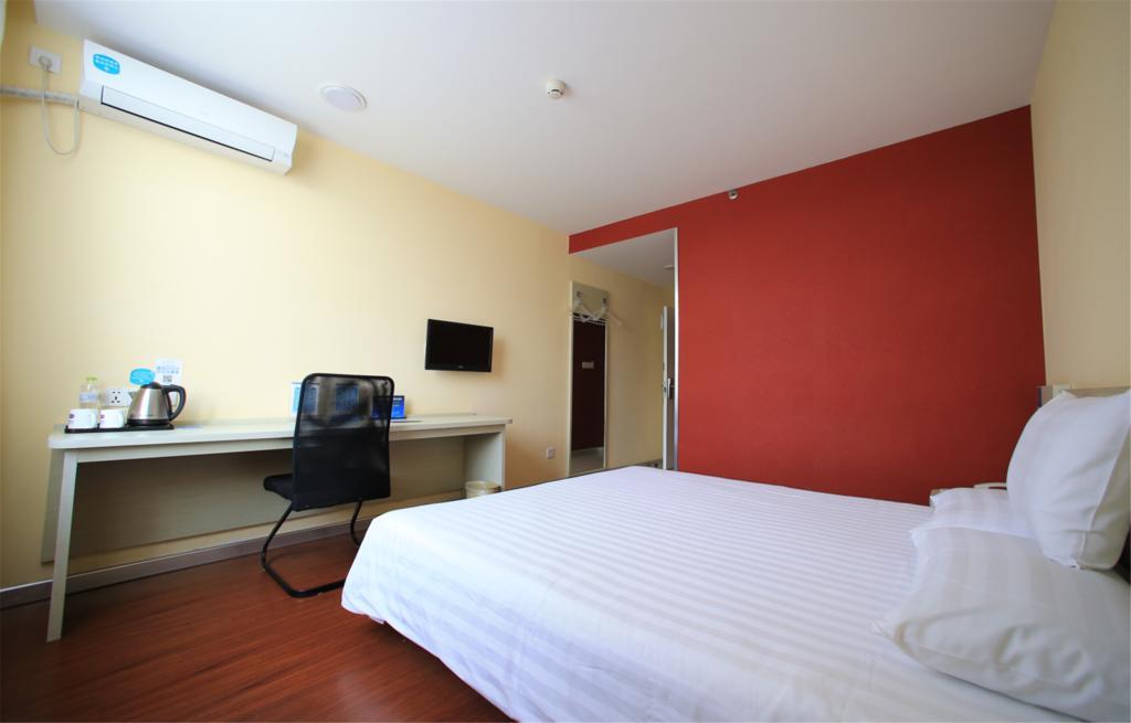Hanting Hotel Beijing New Fuchengmen Luaran gambar