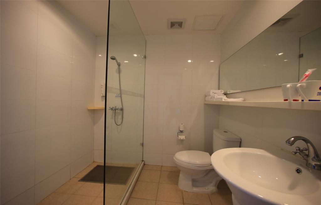 Hanting Hotel Beijing New Fuchengmen Luaran gambar