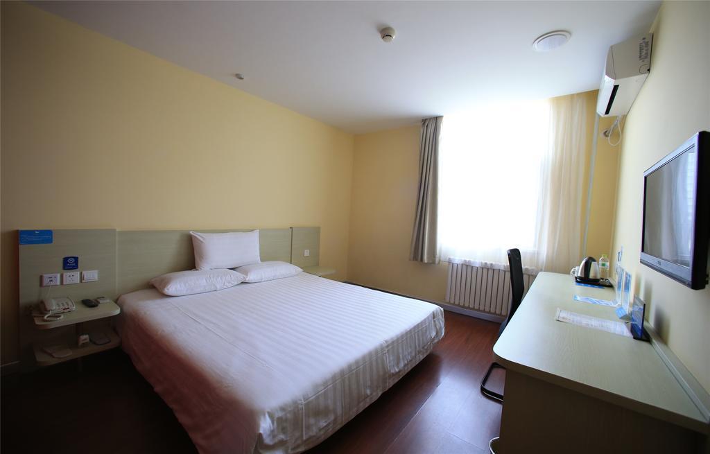 Hanting Hotel Beijing New Fuchengmen Luaran gambar
