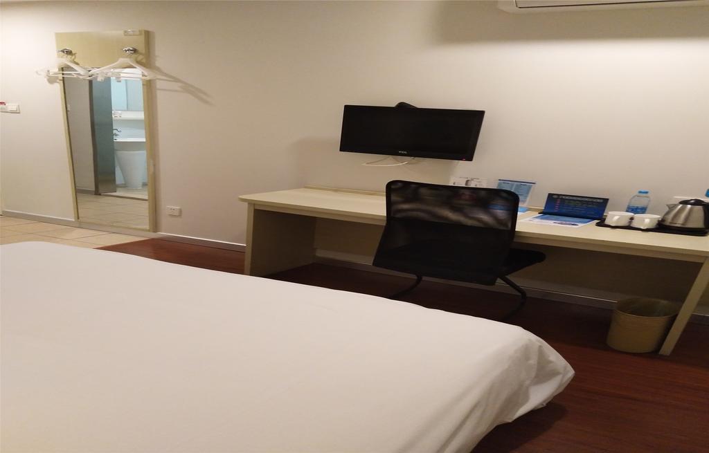 Hanting Hotel Beijing New Fuchengmen Luaran gambar