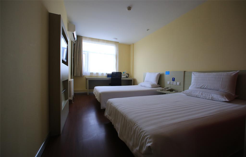 Hanting Hotel Beijing New Fuchengmen Luaran gambar