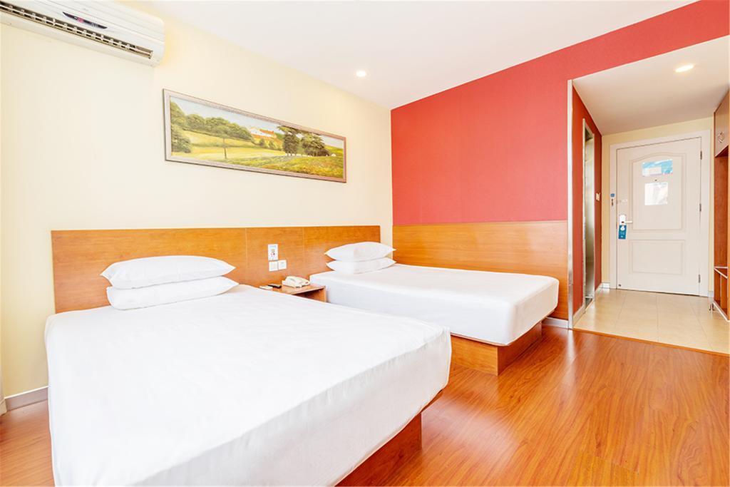 Hanting Hotel Beijing New Fuchengmen Luaran gambar