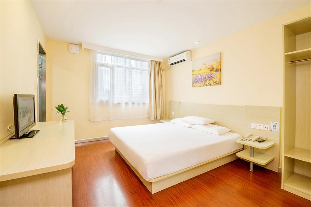 Hanting Hotel Beijing New Fuchengmen Luaran gambar