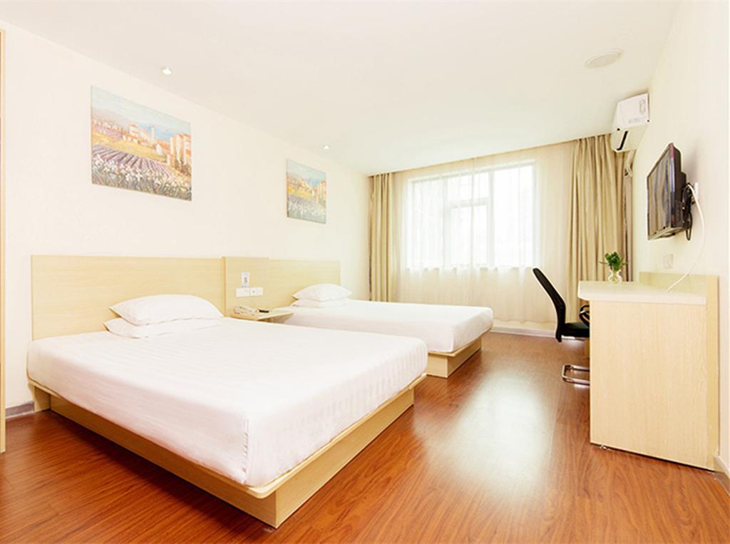 Hanting Hotel Beijing New Fuchengmen Luaran gambar