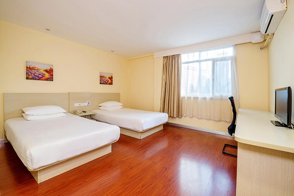 Hanting Hotel Beijing New Fuchengmen Luaran gambar