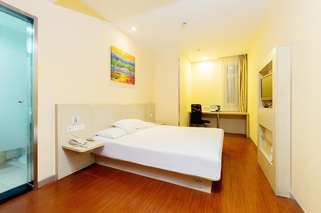 Hanting Hotel Beijing New Fuchengmen Luaran gambar