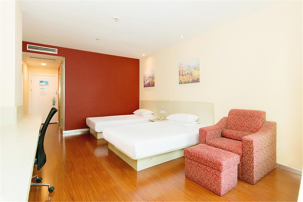 Hanting Hotel Beijing New Fuchengmen Luaran gambar