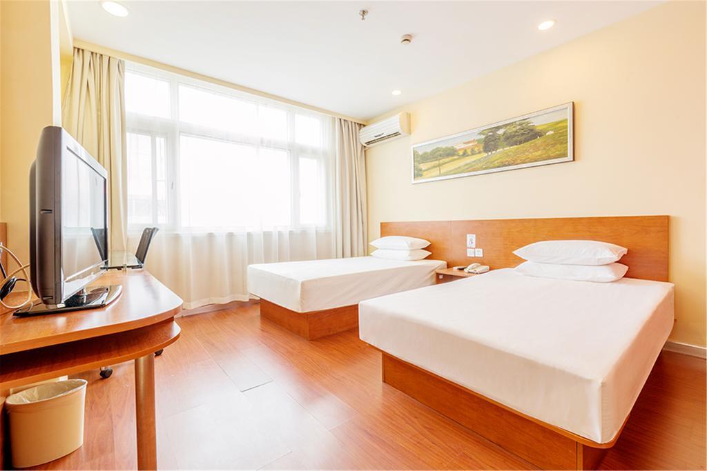 Hanting Hotel Beijing New Fuchengmen Luaran gambar