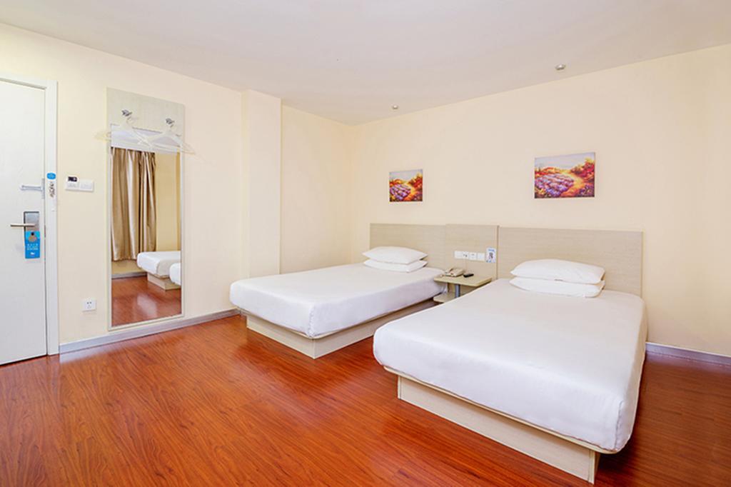 Hanting Hotel Beijing New Fuchengmen Luaran gambar