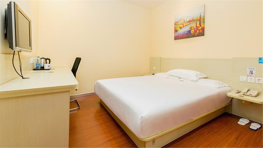 Hanting Hotel Beijing New Fuchengmen Luaran gambar
