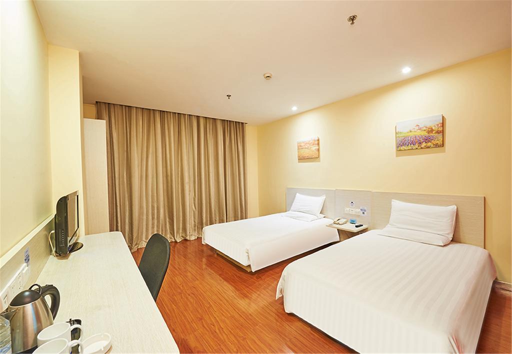 Hanting Hotel Beijing New Fuchengmen Luaran gambar
