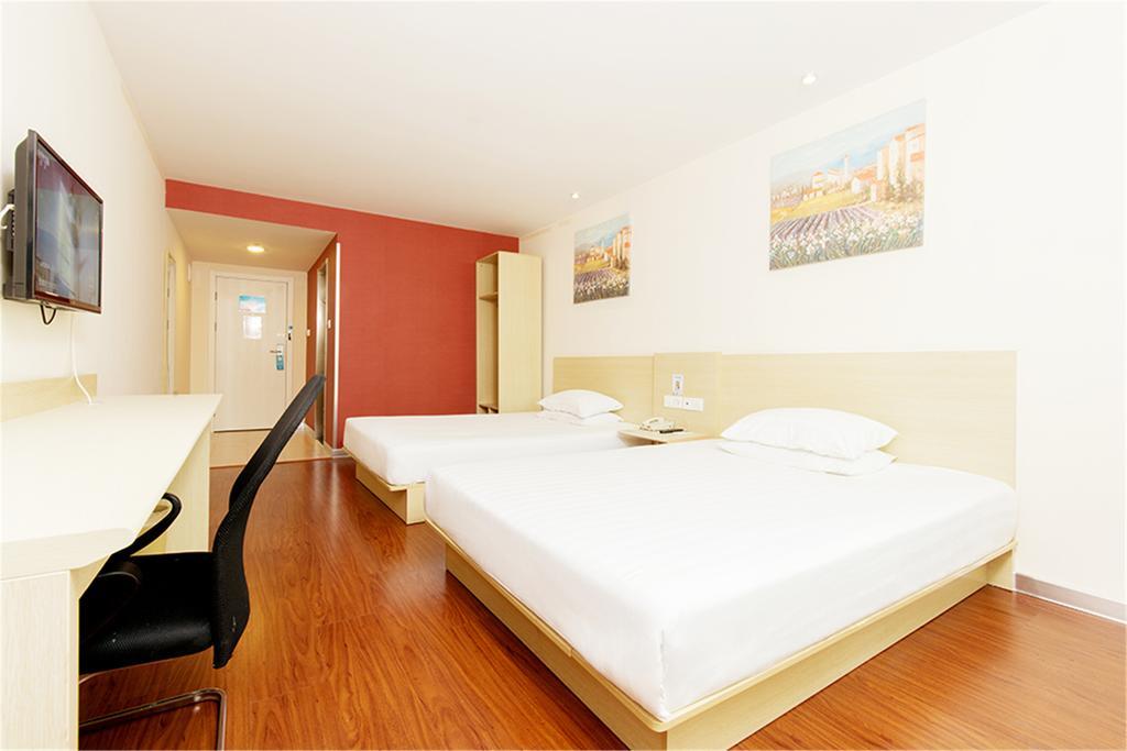 Hanting Hotel Beijing New Fuchengmen Luaran gambar