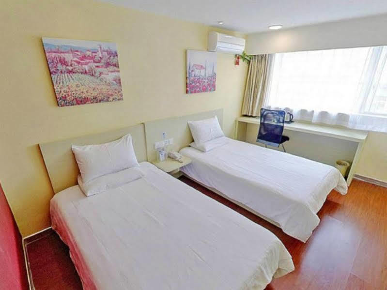 Hanting Hotel Beijing New Fuchengmen Luaran gambar